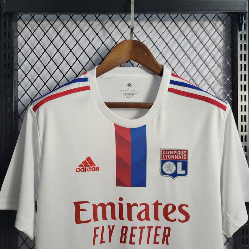 Camisa Lyon 2022/23 Home