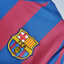 Camisa Retrô FC Barcelona 2006/06 Home Champions League Edition