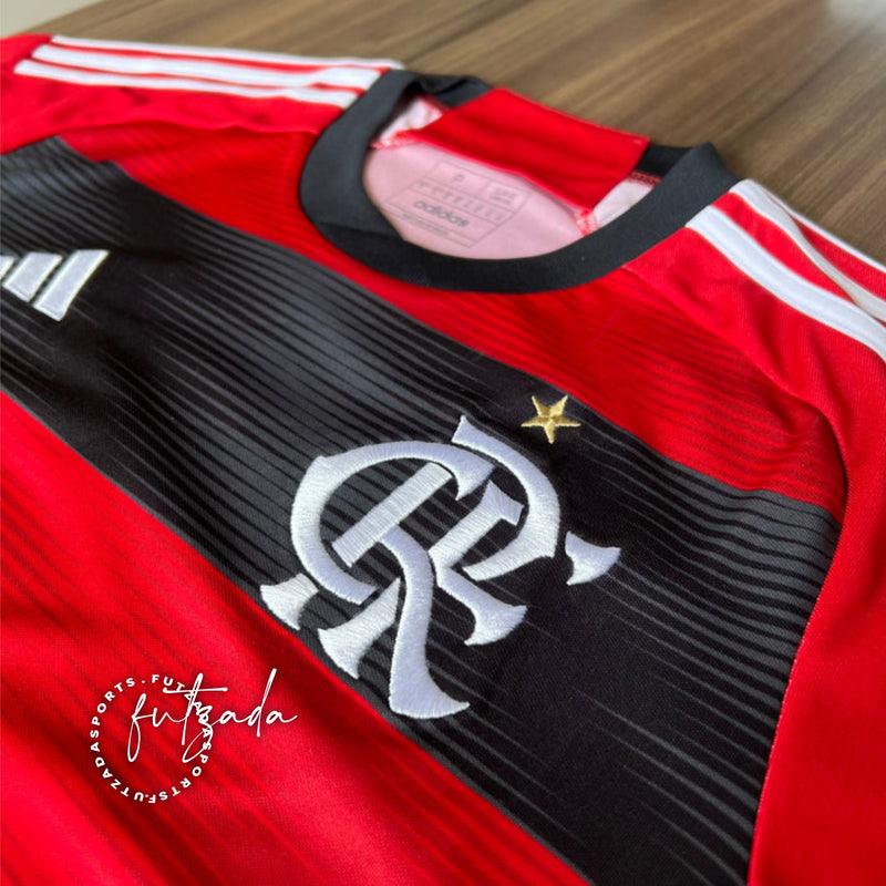 Camisa Flamengo 2023/24 Home