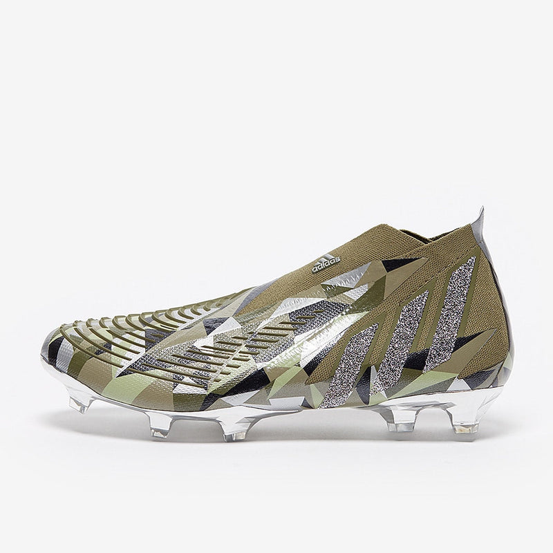 Chuteira Adidas Predator Edge Crystal+