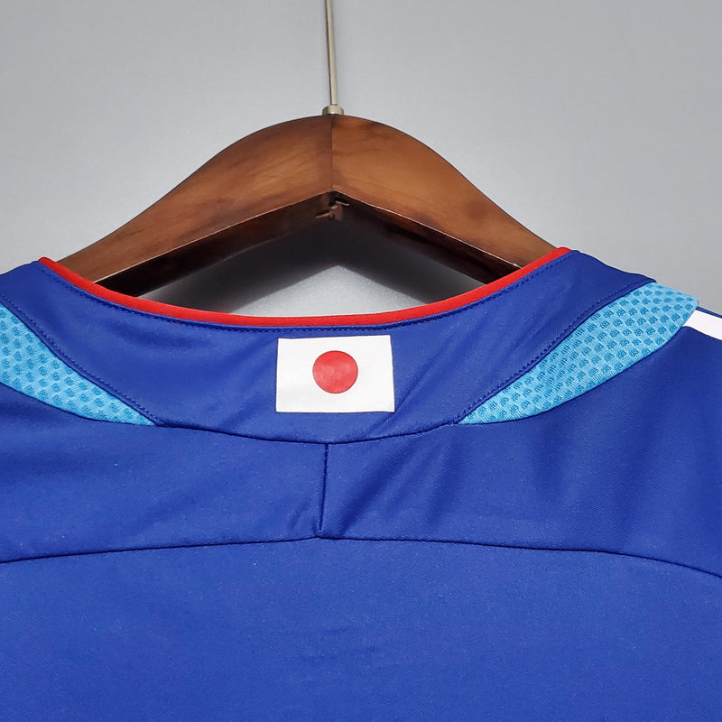 Camisa Retrô Seleção Japão 2006/06 Home