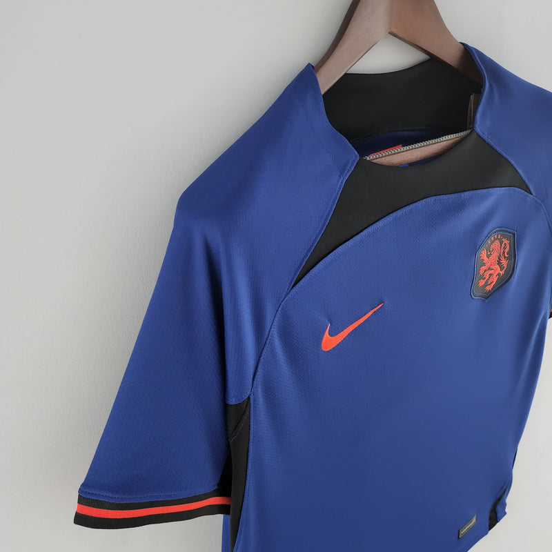 Camisa Seleção Holanda 2022/23