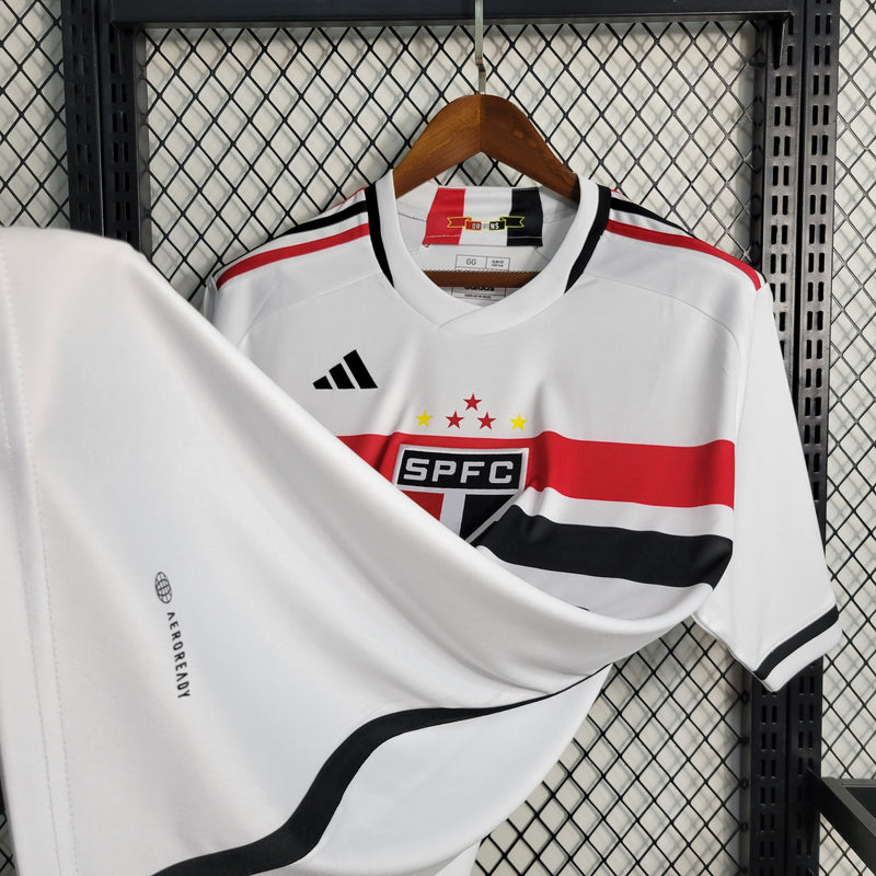 Camisa São Paulo 2023/24 Home