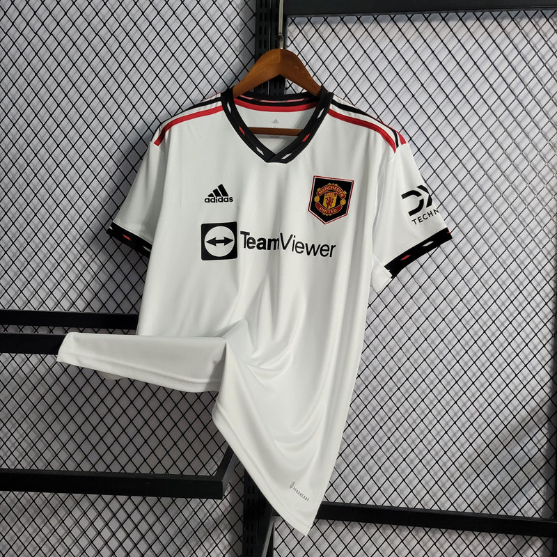 Camisa Manchester United 2022/23 Away