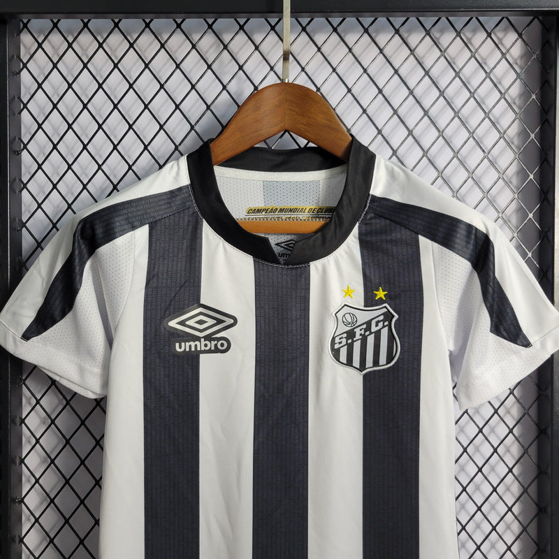 Conjunto Infantil Santos 2022/23