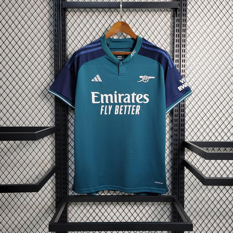 Camisa Arsenal 2023/24 Away