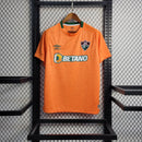 Camisa Fluminense 2023/24 Goleiro Laranja