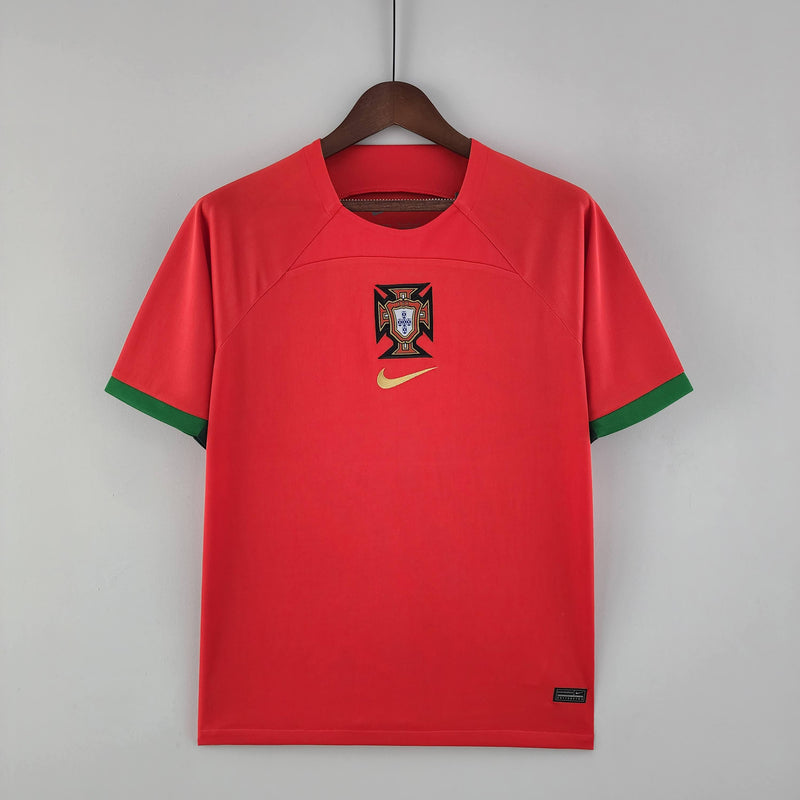 Camisa Seleção Portugal 2022/23 Especial