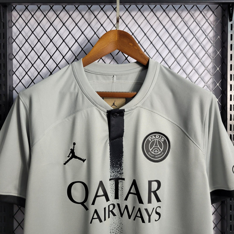 Camisa Paris Saint Germain 2022/23 Away - PSG