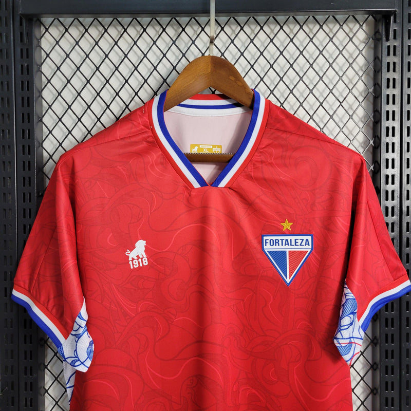 Camisa Fortaleza 2023/24 Red