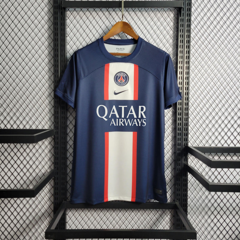 Camisa Paris Saint Germain 2022/23 Home - PSG