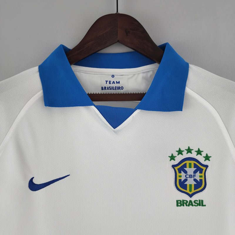 Camisa Feminina Seleção Brasil 2019/20 Away