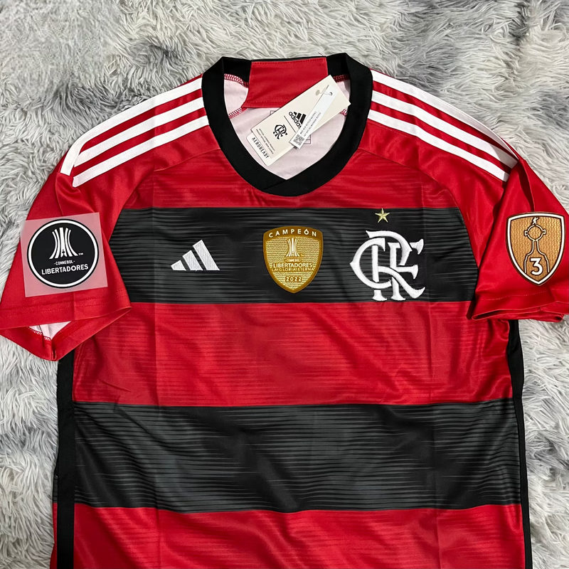 Camisa Flamengo 2023/24 Home