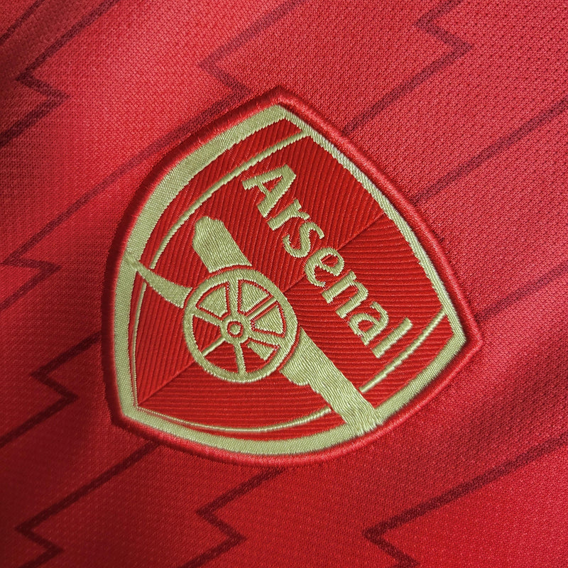 Camisa Arsenal 2023/24 Home