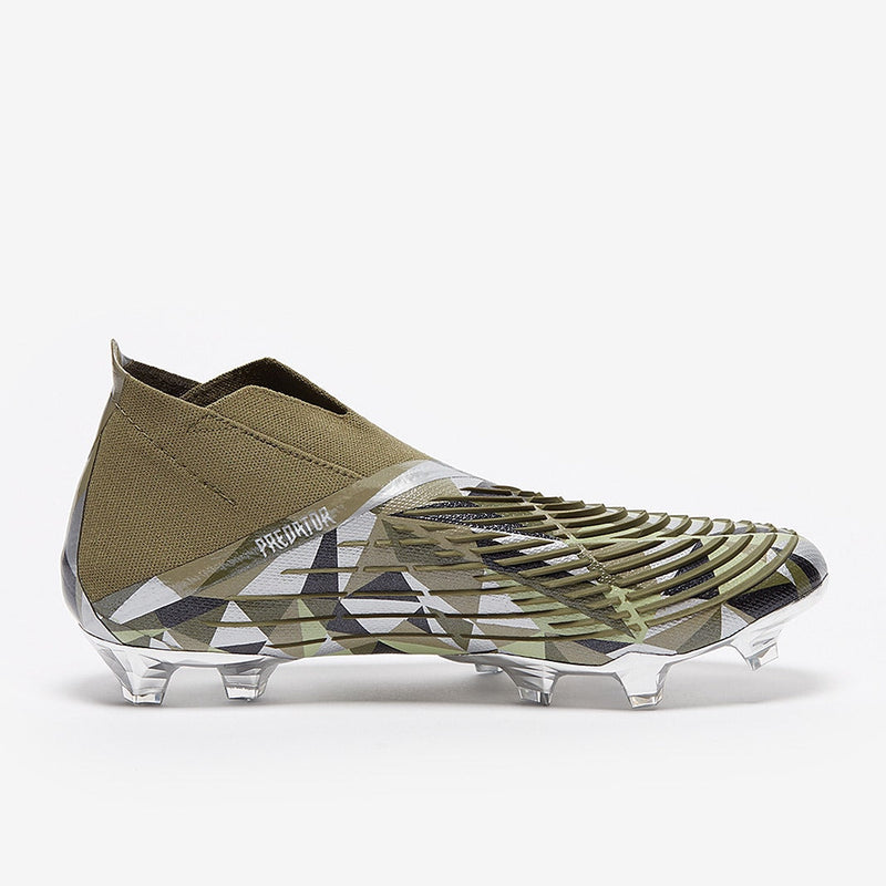 Chuteira Adidas Predator Edge Crystal+