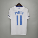 Camisa Retrô Seleção Holanda 2012/12 Away