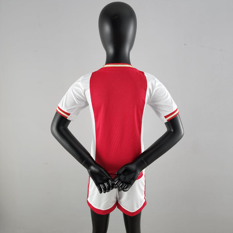 Conjunto Infantil Ajax 2022/23 - Home