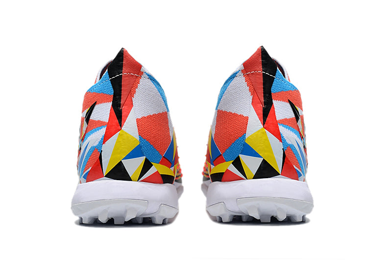 Chuteira Adidas Predator Edge Geometric+ Society