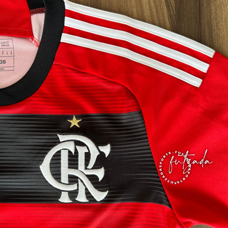 Camisa Flamengo 2023/24 Home