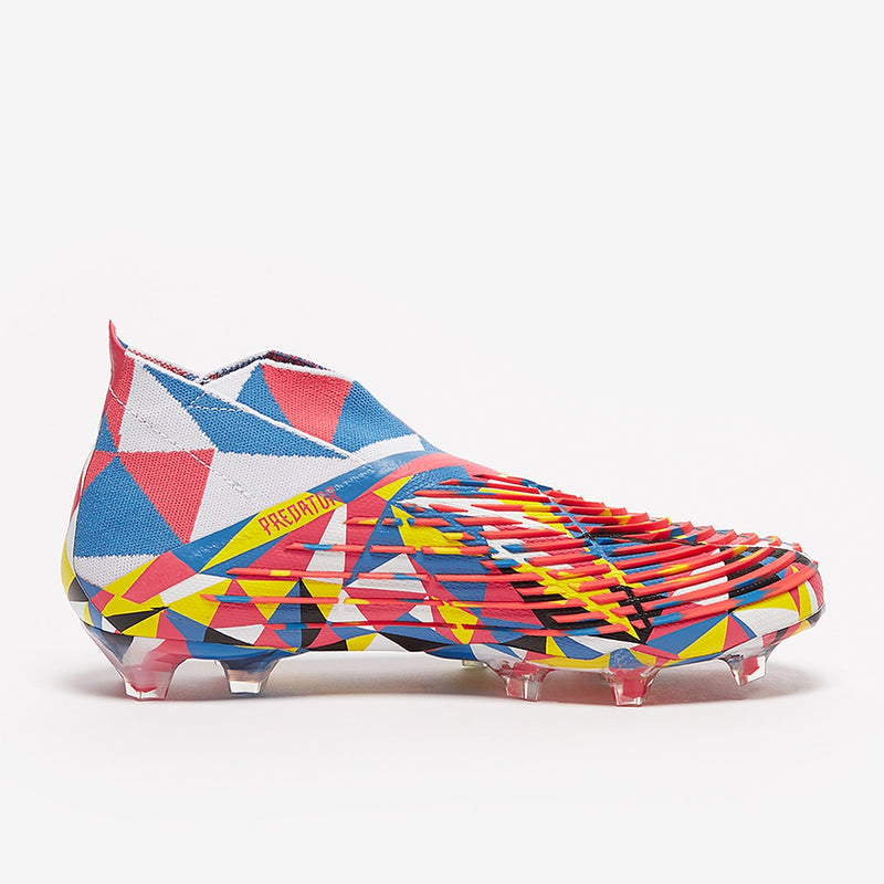 Chuteira Adidas Predator Edge Geometric+