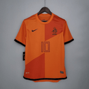 Camisa Retrô Seleção Holanda 2012/12 Home