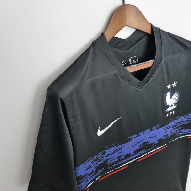 Camisa Seleção França 2020/22 Away