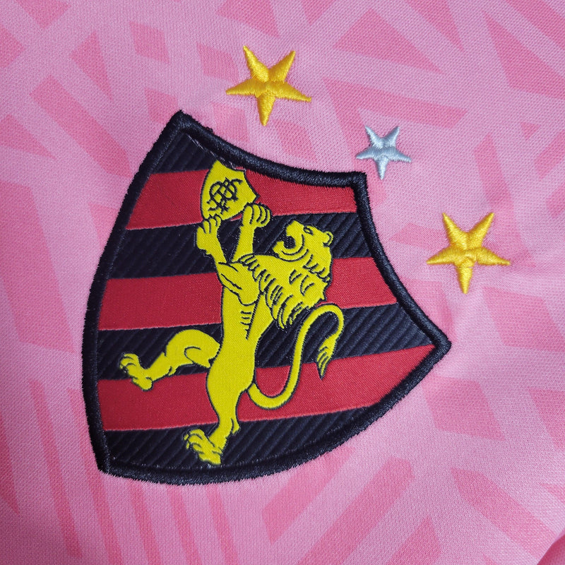 Camisa Sport Recife Feminina 2023/24