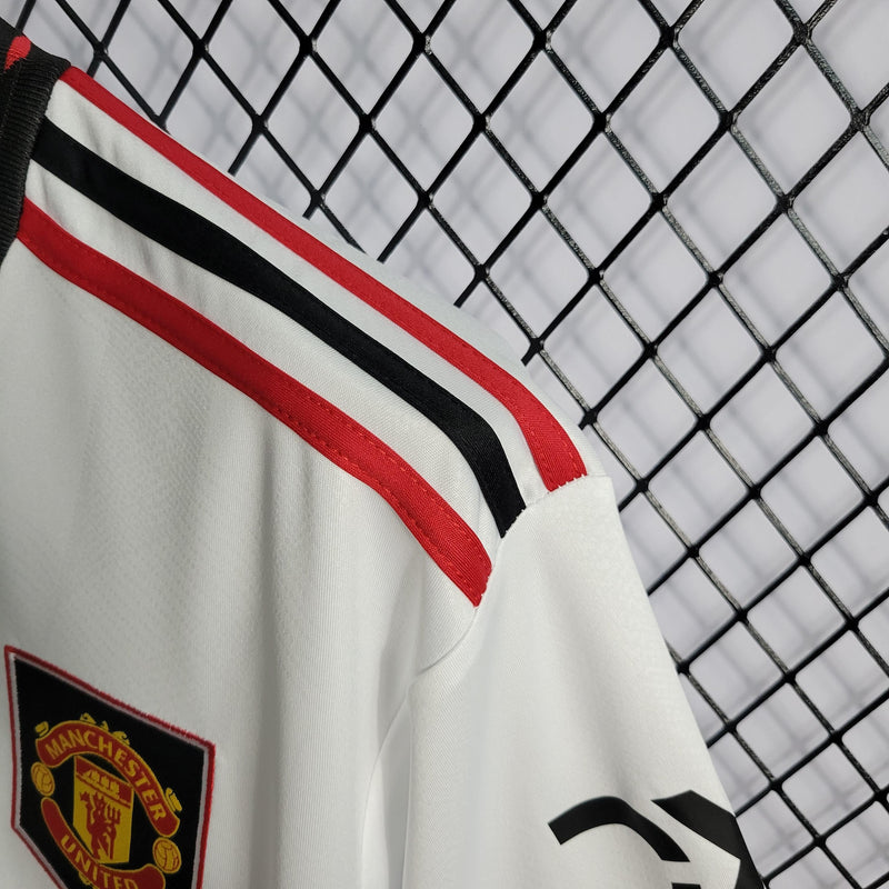 Camisa Manchester United 2022/23 Away