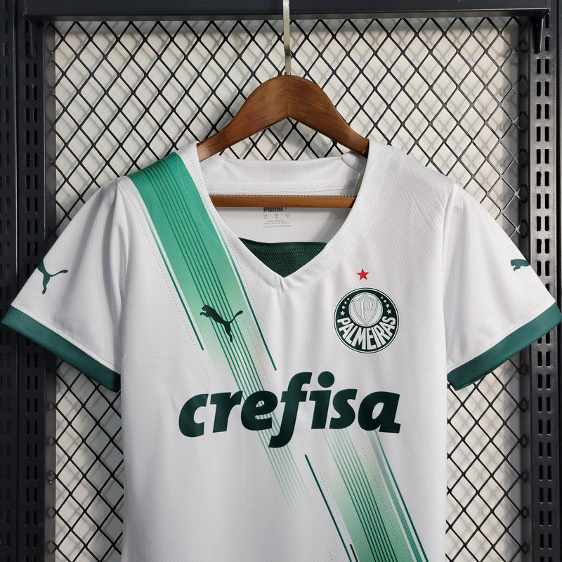 Camisa Feminina SE Palmeiras 2023/24 Away