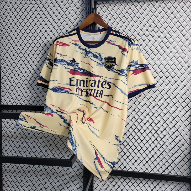 Camisa Arsenal 2023/24 Trird