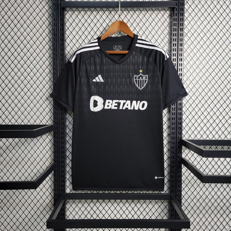 Camisa Atlético Mineiro Goleiro 2023/24 Home