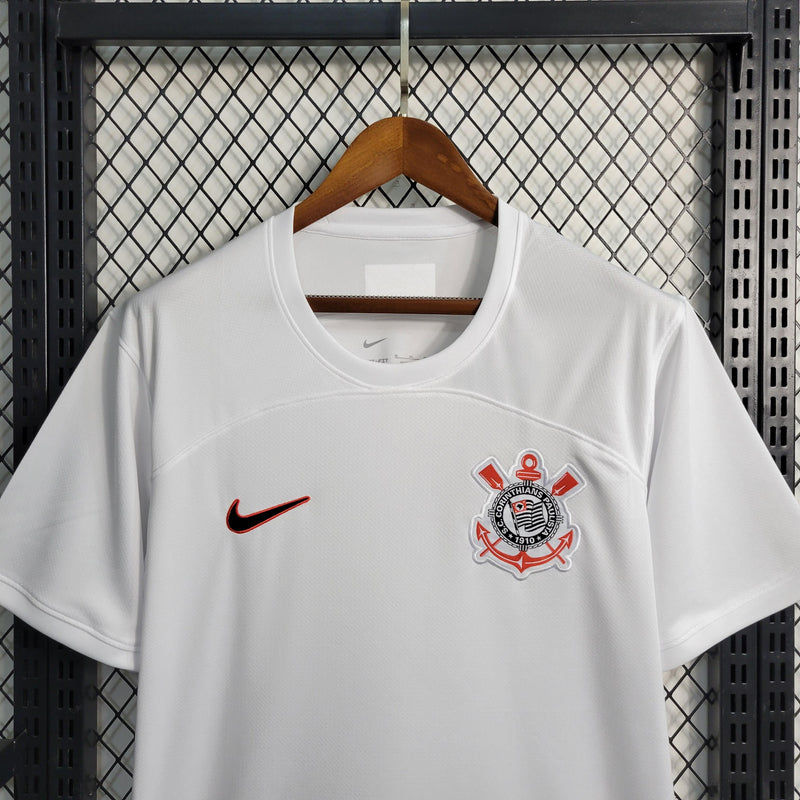 Camisa Corinthians 2023/24 Home