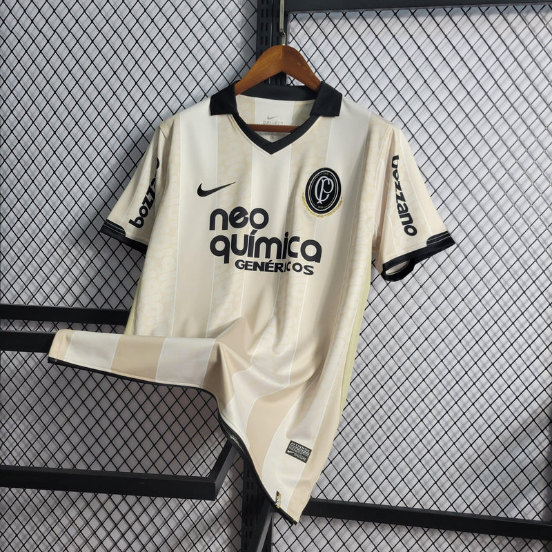 Camisa Retrô Corinthians Centenário