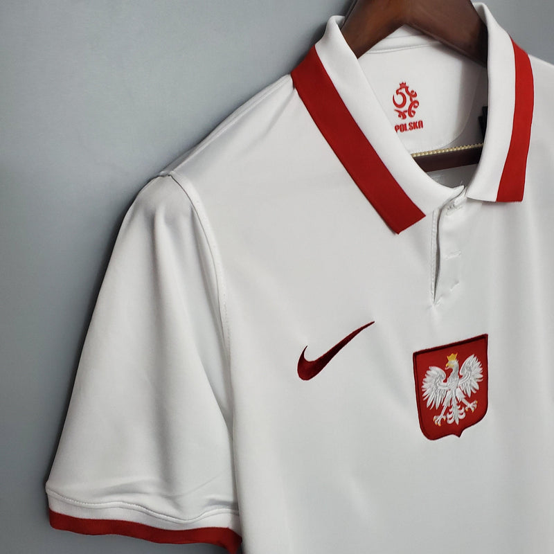 Camisa Seleção Polônia 2020/20 Home