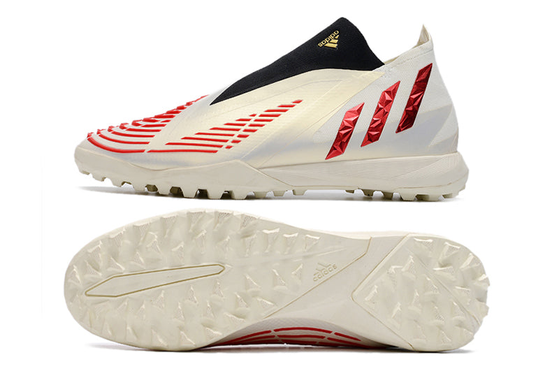 Chuteira Adidas Predator Edge+ Society