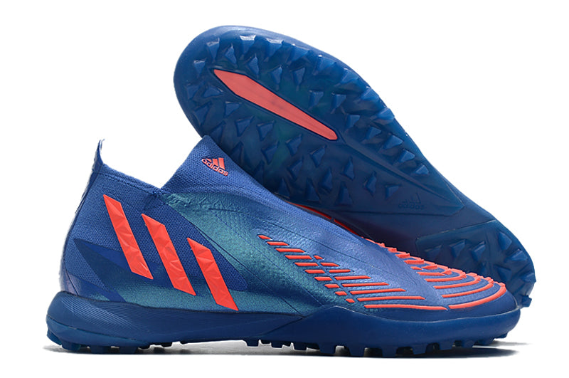 Chuteira Adidas Predator Edge+ Society