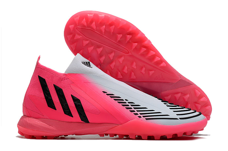 Chuteira Adidas Predator Edge+ Society