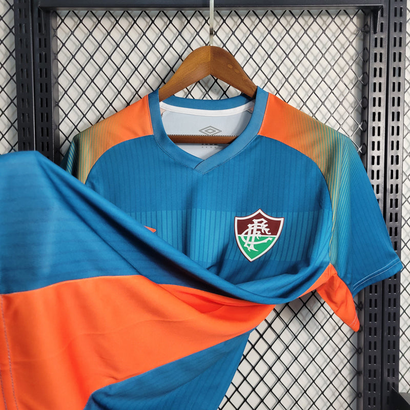 Camisa Fluminense 2023/24 Treino