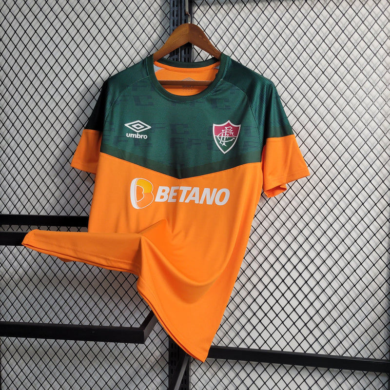 Camisa Fluminense 2023/24 Treino