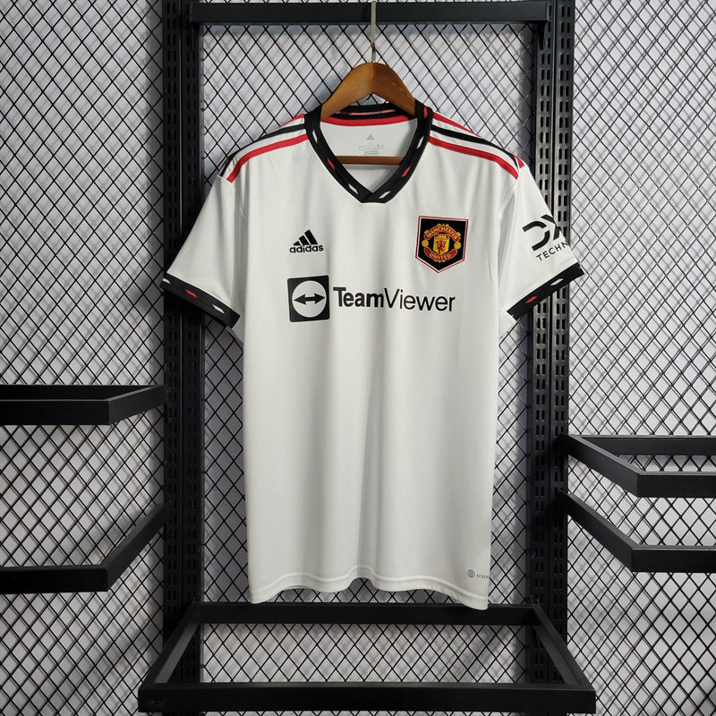 Camisa Manchester United 2022/23 Away