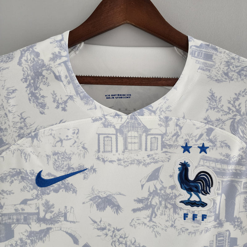 Camisa Seleção França 2022/22 Away