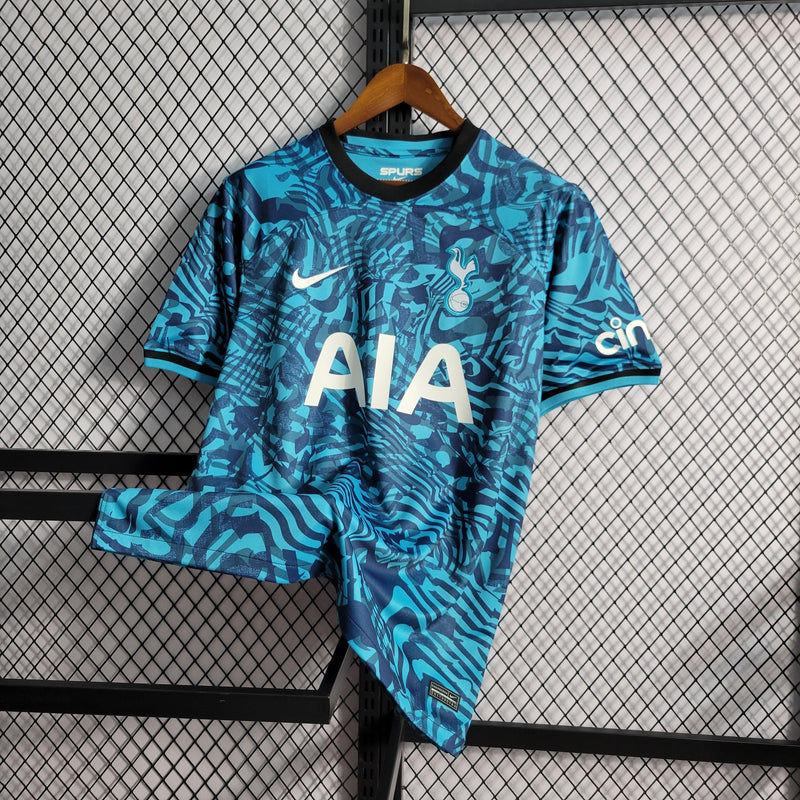 Camisa Tottenham 2022/23 Away