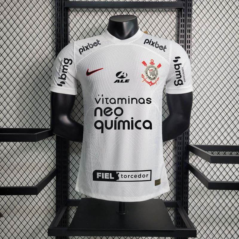 Camisa Jogador Corinthians 2023/24 Home