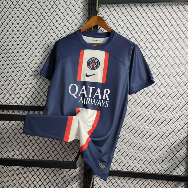 Camisa Paris Saint Germain 2022/23 Home - PSG