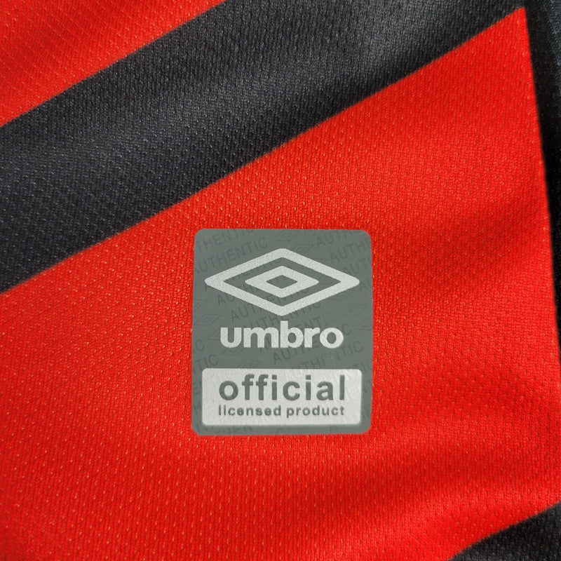 Camisa Feminina Athletico Paranaense 2023/24