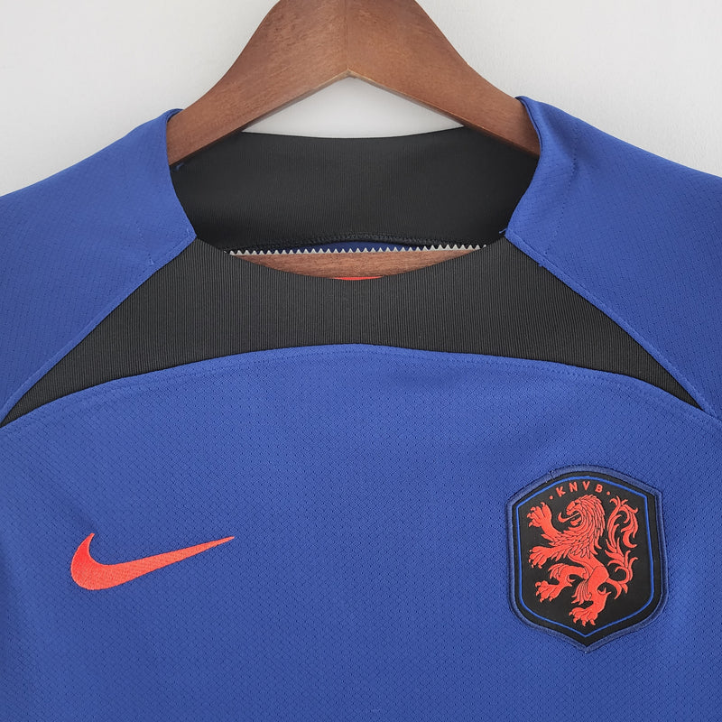 Camisa Seleção Holanda 2022/23