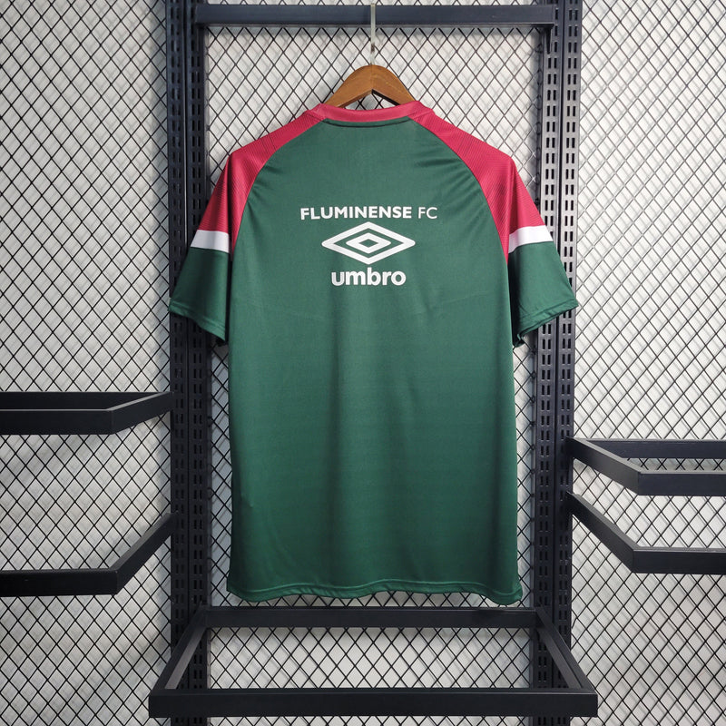 Camisa Fluminense 2023/24 Treino