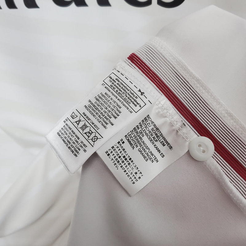 Camisa Retrô Real Madrid 2014/15 Home