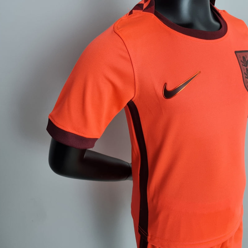 Conjunto Infantil Inglaterra 2022/22 - Away