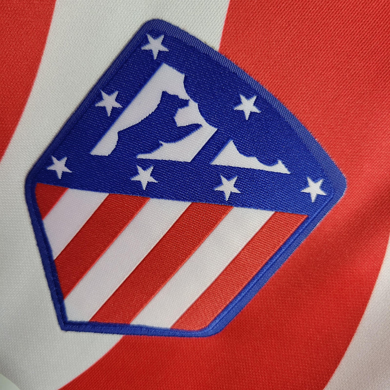 Camisa Atlético de Madrid  2022/23 Home